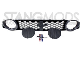 2013 Boss 302 Grille