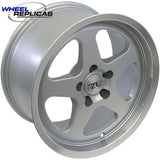 17x9 Silver SC Wheel (87-93)