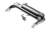 Load image into Gallery viewer, Borla 21-22 Ford Bronco 2.7L V6 4WD Touring Axle Back Exhaust w/ Bright Chrome Tips