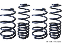 Load image into Gallery viewer, Shelby GT500 Lowering Springs Steeda