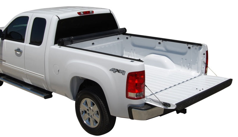 Tonno Pro 02-08 Dodge RAM 1500 6.4ft Fleetside Lo-Roll Tonneau Cover