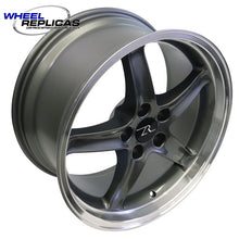 Load image into Gallery viewer, 18x9 Anthracite Cobra R Wheel (94-04)