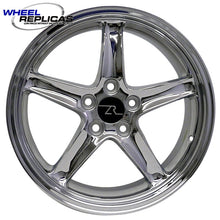 Load image into Gallery viewer, 18x9 Chrome Cobra R Wheel (94-04)
