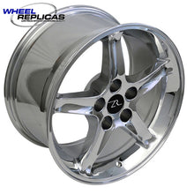 Load image into Gallery viewer, 17x9 Chrome Cobra R Wheel (94-04)