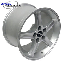 Load image into Gallery viewer, 17x9 Silver Cobra R Wheel (94-04)