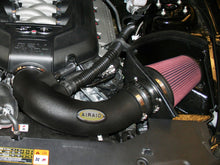 Load image into Gallery viewer, Airaid 11-14 Ford Mustang GT 5.0L MXP Intake System w/ Tube (Oiled / Red Media)