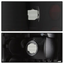 Load image into Gallery viewer, xTune Dodge Ram 1500 94-01 Tail Lights - Light Bar LED - Black ALT-ON-DRAM94V3-LBLED-BSM