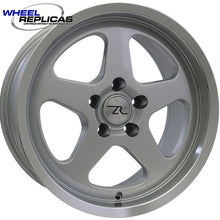 Load image into Gallery viewer, 17x9 Deep Dish Silver SC Wheel (94-04)