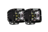 Rigid Industries Radiance 3in White Backlight - Surface Mount - Pair