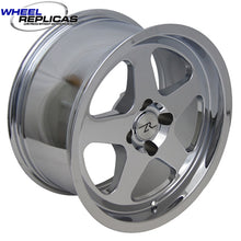 Load image into Gallery viewer, 17x9 Deep Dish Chrome SC Wheel (94-04) side view