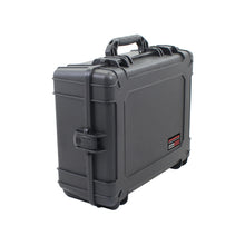 Load image into Gallery viewer, Go Rhino XVenture Gear Hard Case - Large 25in. / Lockable / IP67 / Automatic Air Valve - Tex. Black