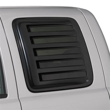 Load image into Gallery viewer, AVS 99-16 Ford F-250 Aeroshade Side Window Covers 2pc - Smoke
