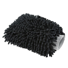 Load image into Gallery viewer, Chemical Guys Chenille Microfiber Premium Scratch-Free Wash Mitt - Black