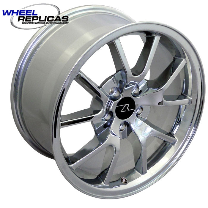 18x9 Chrome FR500 Wheel (05-14)