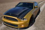 TruCarbon A53KR Carbon Fiber Hood (13-14 GT-V6 & 10-14 GT500)