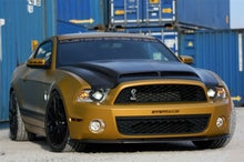 Load image into Gallery viewer, TruCarbon A53KR Carbon Fiber Hood (10-13 GT500 &amp; 13 GT/V6)