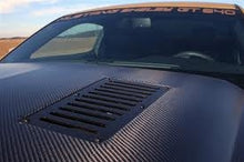 Load image into Gallery viewer, TruCarbon A53KR Carbon Fiber Hood (10-13 GT500 &amp; 13 GT/V6)