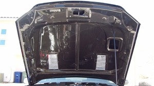TruCarbon A53KR Carbon Fiber Hood (10-13 GT500 & 13 GT/V6)