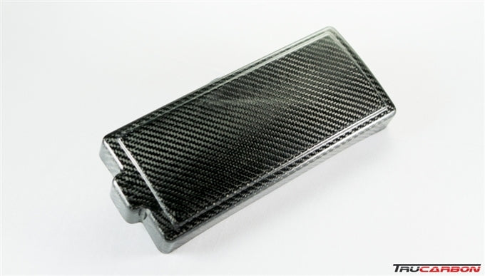 TruCarbon LG89 Carbon Fiber Fuse Box Cover (10-13)