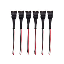 Load image into Gallery viewer, BLOX Racing Injector Pigtail Ev1 Female - Set Of 6