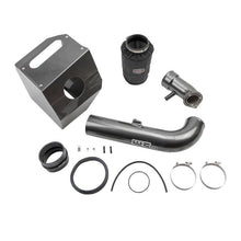 Load image into Gallery viewer, Wehrli 17-19 Chevrolet 6.6L L5P 4in Intake Kit Stage 2 - Gloss Black