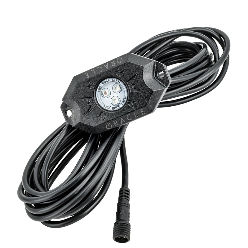 Oracle Bluetooth Underbody Rock Light Kit - 8 PCS - ColorSHIFT