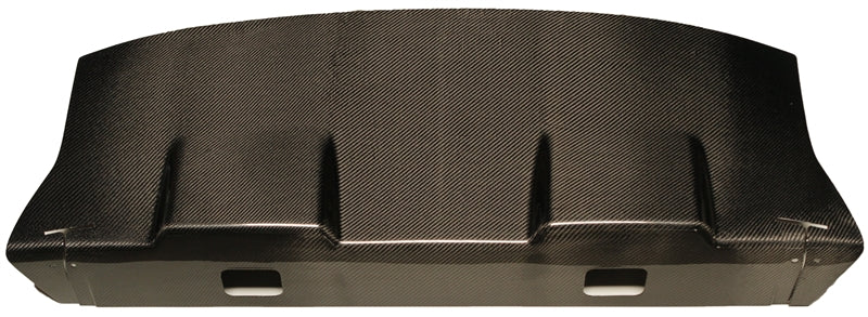 TruCarbon LG81 Carbon Fiber Rear Dashboard