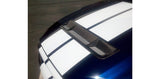 TruCarbon LG77KR Carbon Fiber Hood Grille Insert (10-14 GT500)