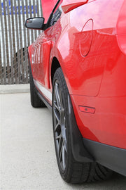 TruCarbon LG48 Carbon Fiber Mudflaps