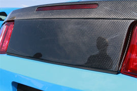 TruCarbon LG45 Carbon Fiber Blackout Panel