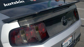 TruCarbon CS3 Carbon Fiber Trunk