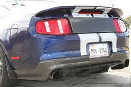 TruCarbon LG58 Carbon Fiber Rear Diffuser