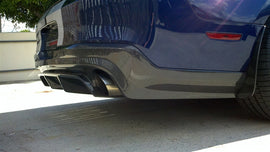 TruCarbon LG58 Carbon Fiber Rear Diffuser