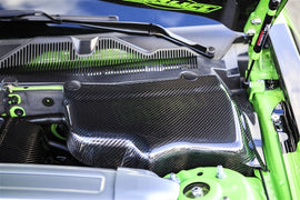 TruCarbon LG71 Carbon Fiber Battery & Master Cylinder Covers