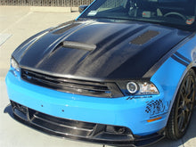 Load image into Gallery viewer, TruCarbon A61 Carbon Fiber Hood