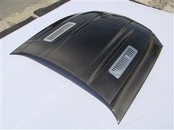 TruCarbon A61 Carbon Fiber Hood