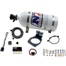 Load image into Gallery viewer, Nitrous Express 10-15 Chevrolet Camaro Nitrous Plate Kit (50-150HP) w/10lb Bottle