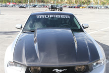 Load image into Gallery viewer, TruCarbon A49-3 Carbon Fiber 3&quot; Cowl Hood