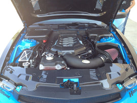 TruCarbon LG54 Carbon Fiber Engine Cover