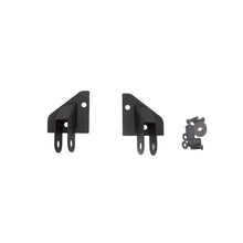 Load image into Gallery viewer, Rampage 1987-1995 Jeep Wrangler(YJ) Mirror Relocation Brackets - Black