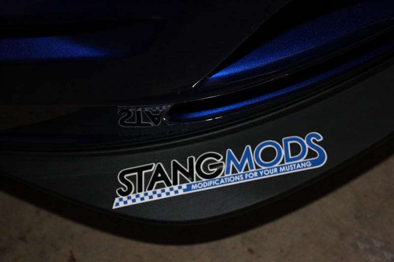StangMods Logo Decal