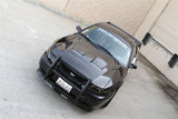 TruCarbon A45 Carbon Fiber Cobra Replica Hood (99-04)