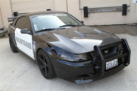 TruCarbon Carbon Fiber Cobra Replica Hood 99-04