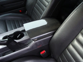 TruCarbon LG38 Carbon Fiber Arm Rest Cover
