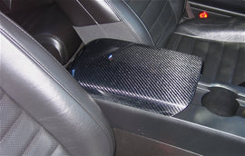 TruCarbon LG38 Carbon Fiber Arm Rest Cover