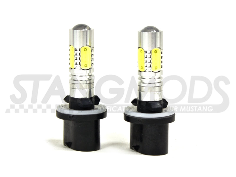 893 White LED Mustang Foglamp Bulb