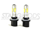 StangMods 893 White LED Bulbs in Pairs (94-04 GT-Mach1-Bullitt, 94-01 Cobra, 94-04 V6)