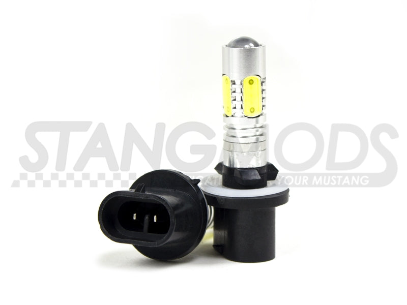 893 White LED Mustang Foglamp Bulb