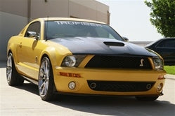 TruCarbon A61 Carbon Fiber Hood