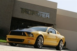 TruCarbon A61 Carbon Fiber Hood